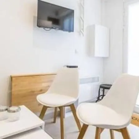 Appartamento Cmg Nation - Metro Charonne