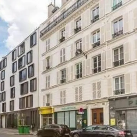Cmg Nation - Metro Charonne Appartamento *